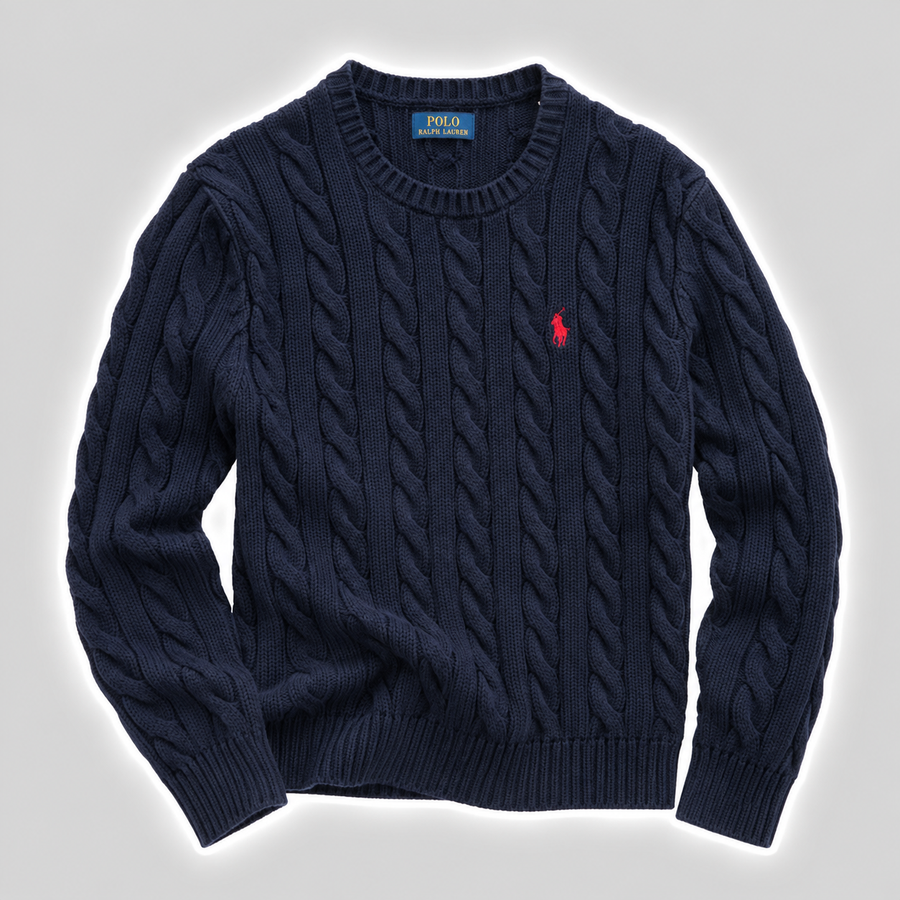 RALPH LAUREN KNIT