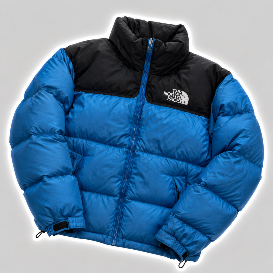 NORTH FACE PUFFER JACKET