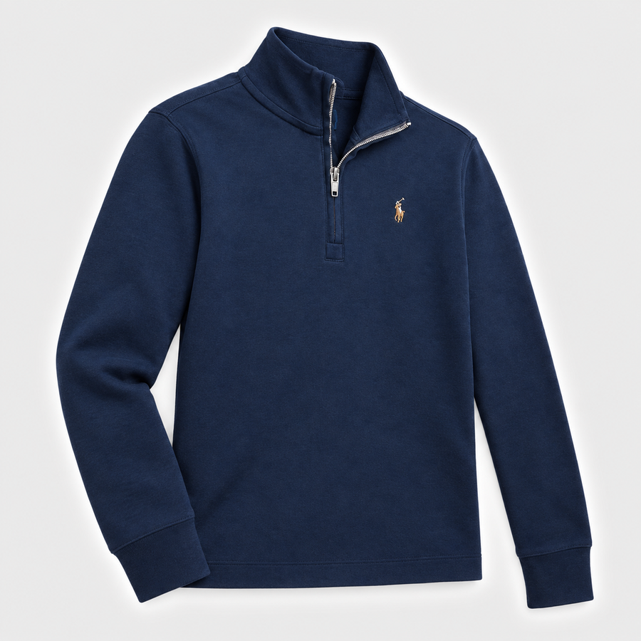 RALPH LAUREN QUARTER ZIP
